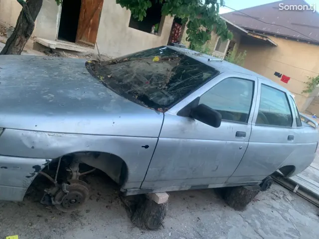 Lada (ВАЗ) 2110 2004 · 1.6 MT