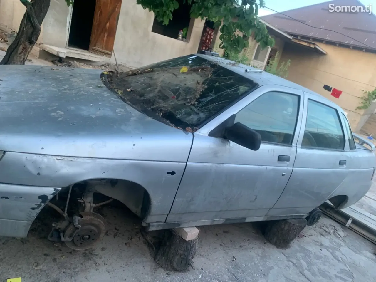Lada (ВАЗ) 2110 2004 · 1.6 MT
