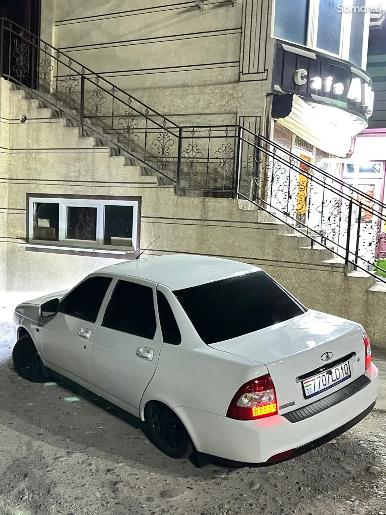 Lada (ВАЗ) Priora 2017 · 1.8 MT