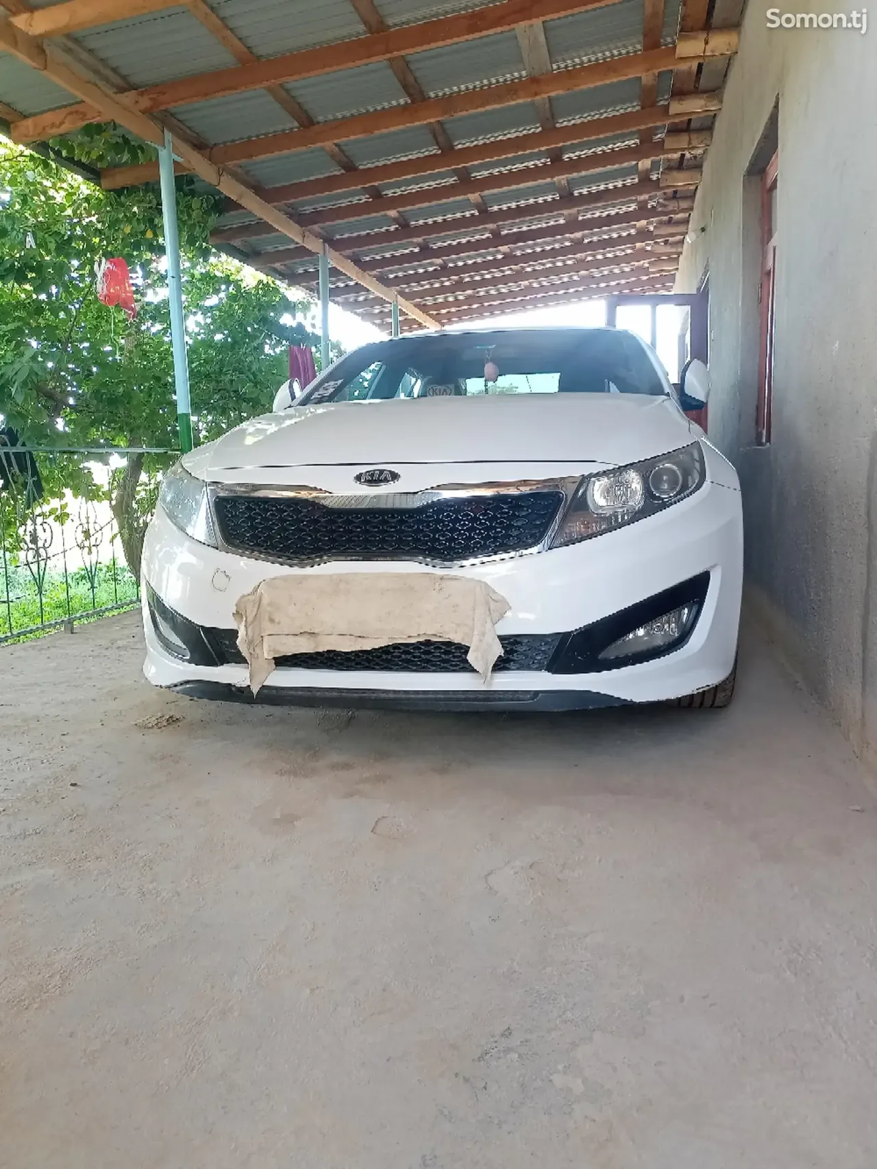 Kia K5 2012 · 2.0 AT