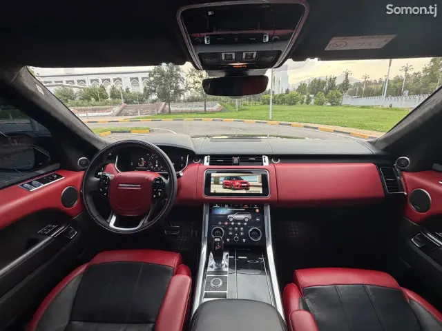 Land Rover Range Rover Sport 2020 · 3.0 AT