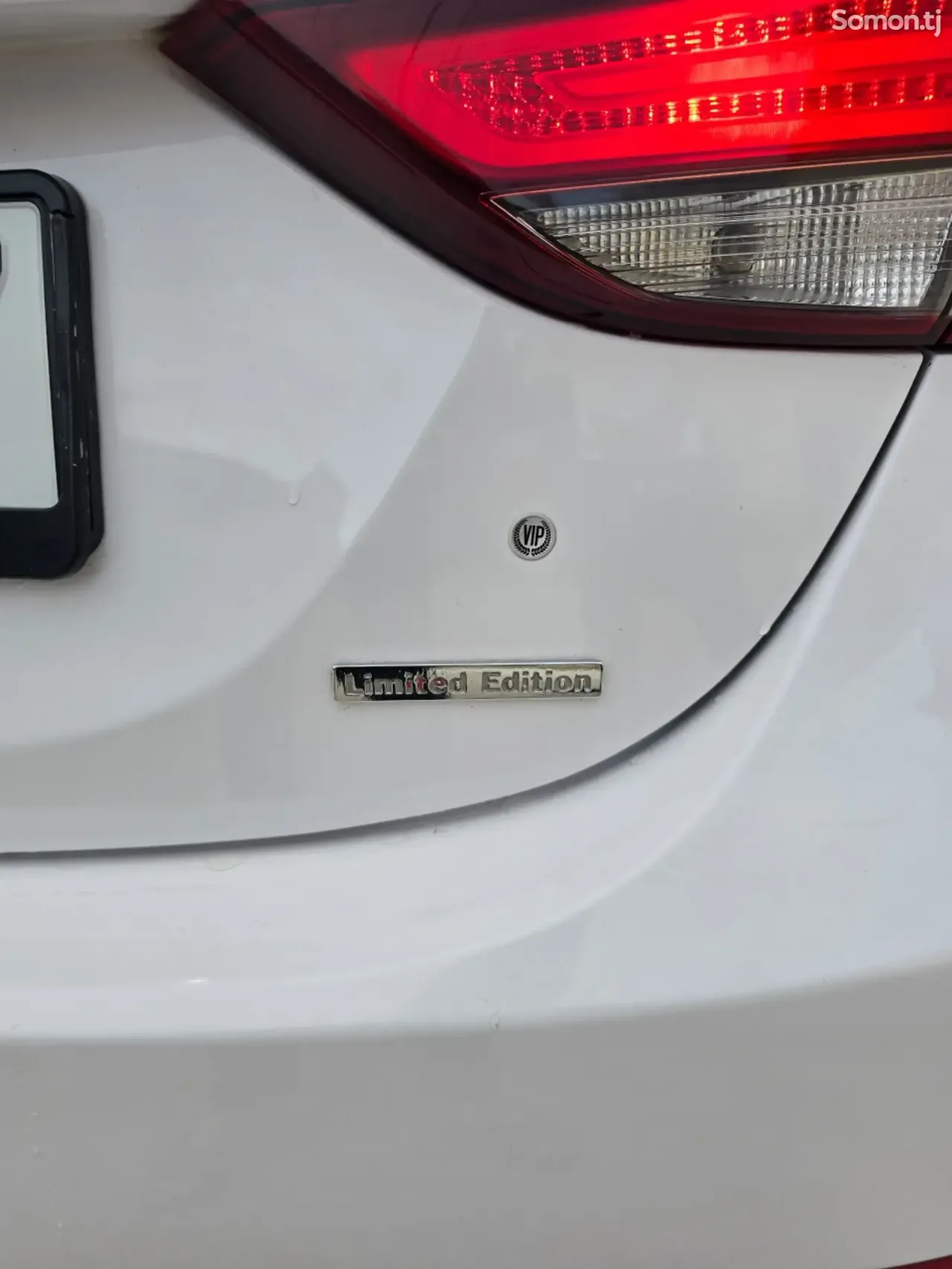 Hyundai Avante 2014 · 1.6 AT