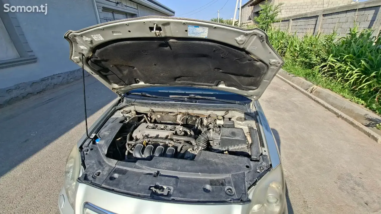 Toyota Avensis 2006 · 1.8 MT