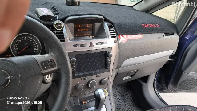 Opel Zafira 2007 · 1.9 AT