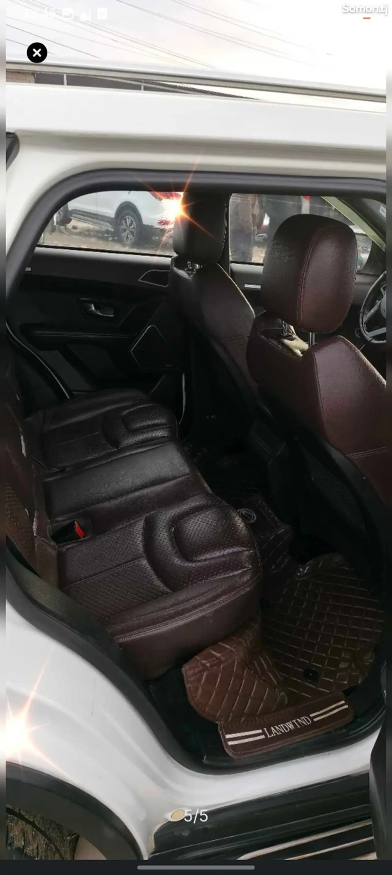 Landwind X7 2016 · 2.0 AT