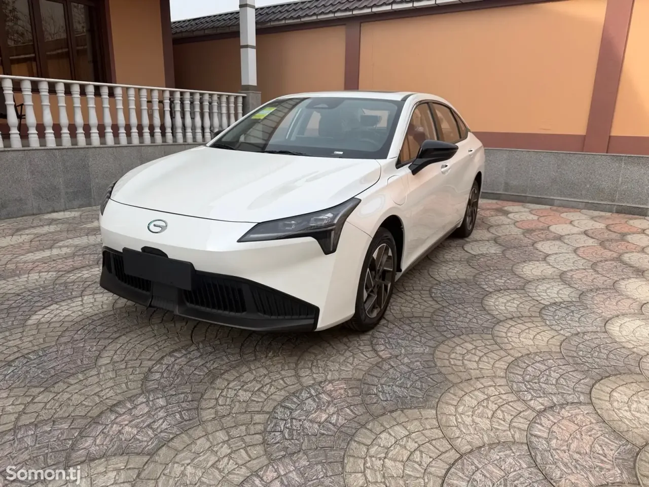 GAC Aion S Plus 2026 · 2.0 AT