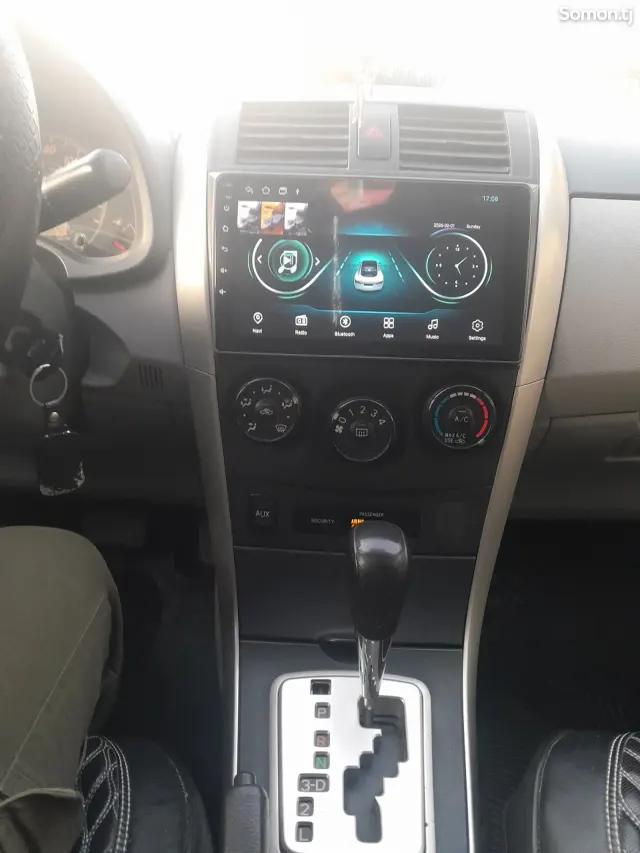 Toyota Corolla 2009 · 1.8 AT