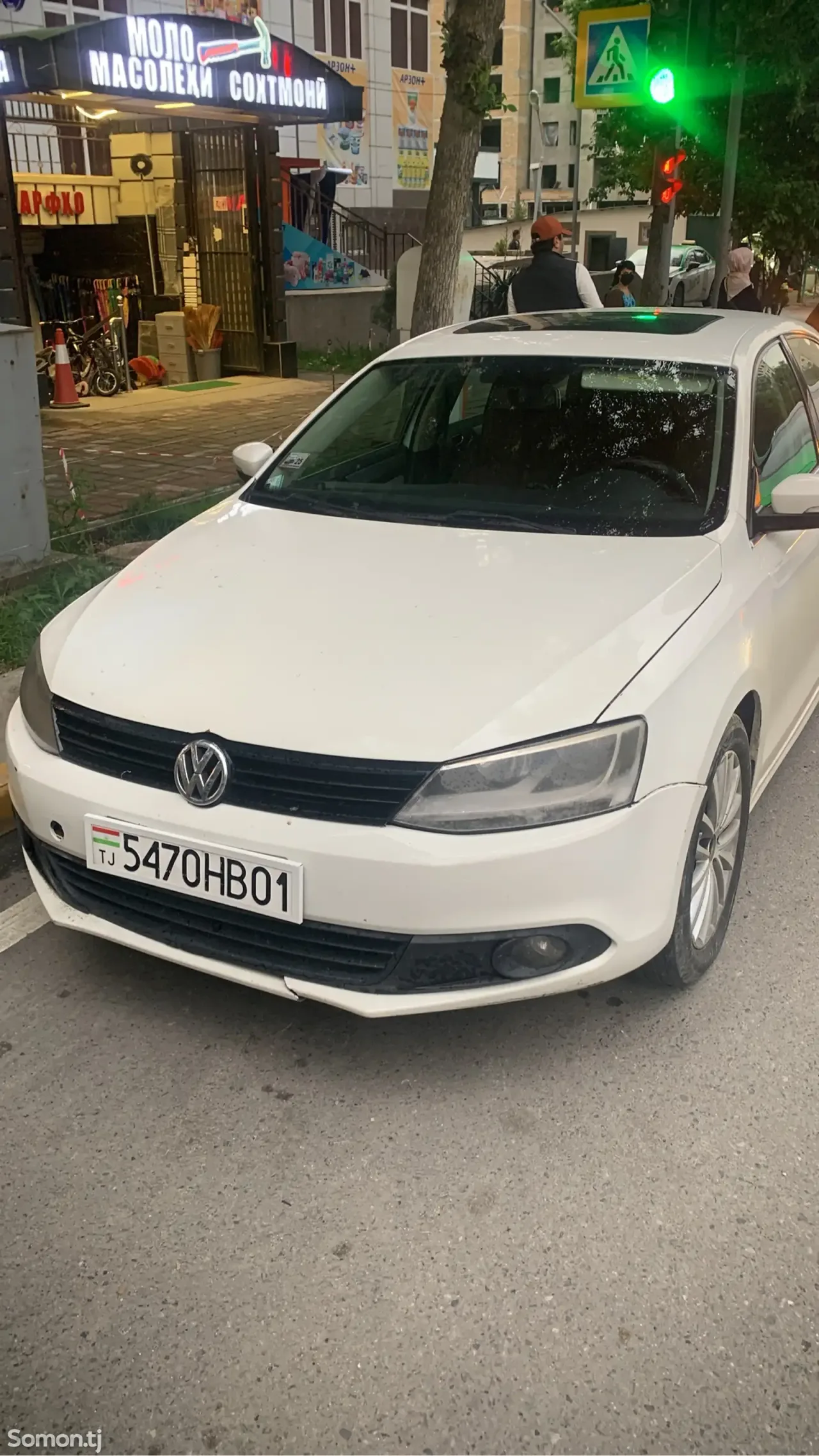 Volkswagen Jetta 2011 · 2.5 AT