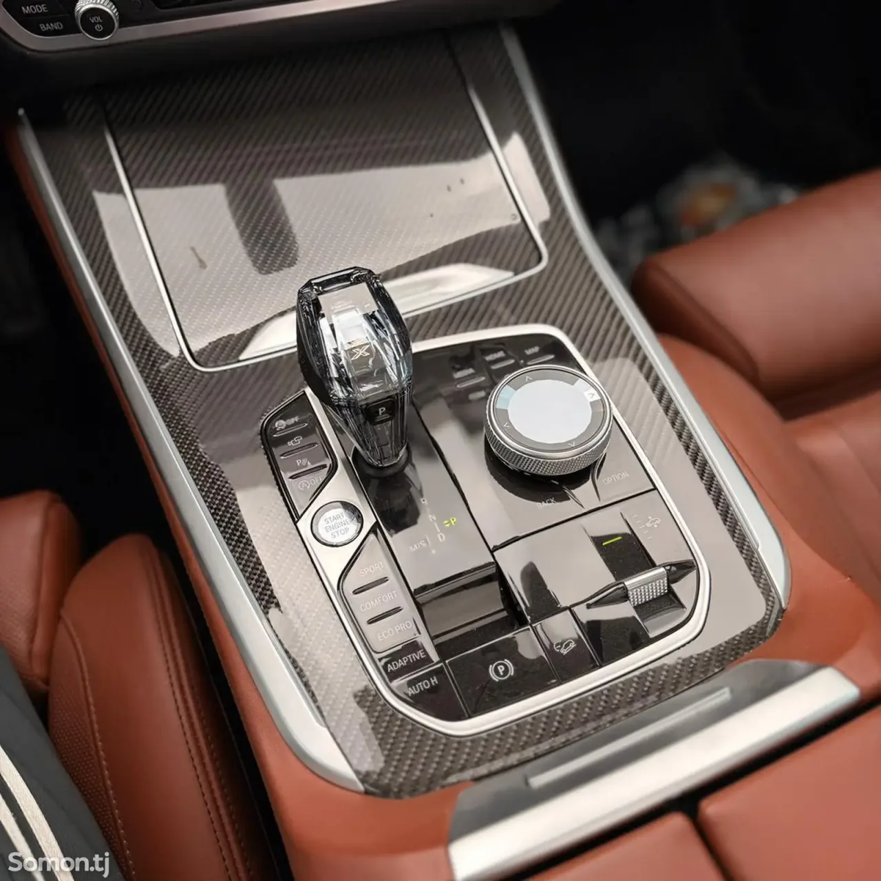 BMW X5 M 2022 · 4.4 AT