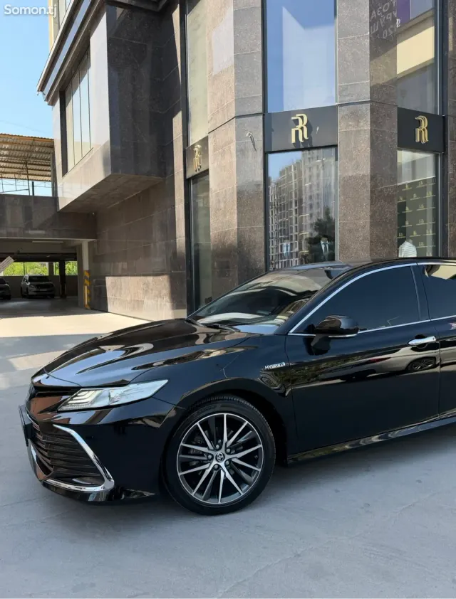 Toyota Camry 2024 · 2.5 AT
