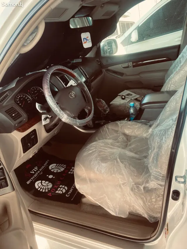 Toyota Land Cruiser Prado 2008 · 4.0 AT