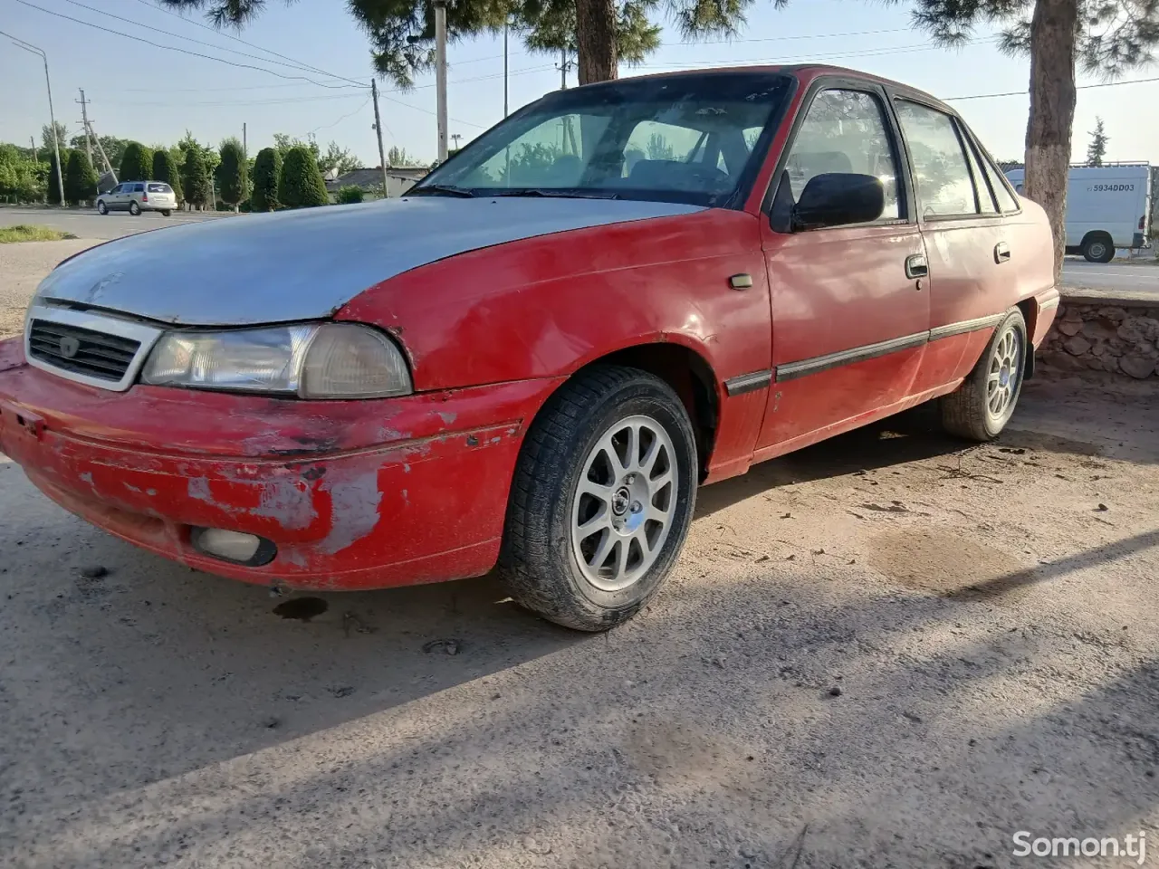 Daewoo Nexia 1997 · 1.6 MT