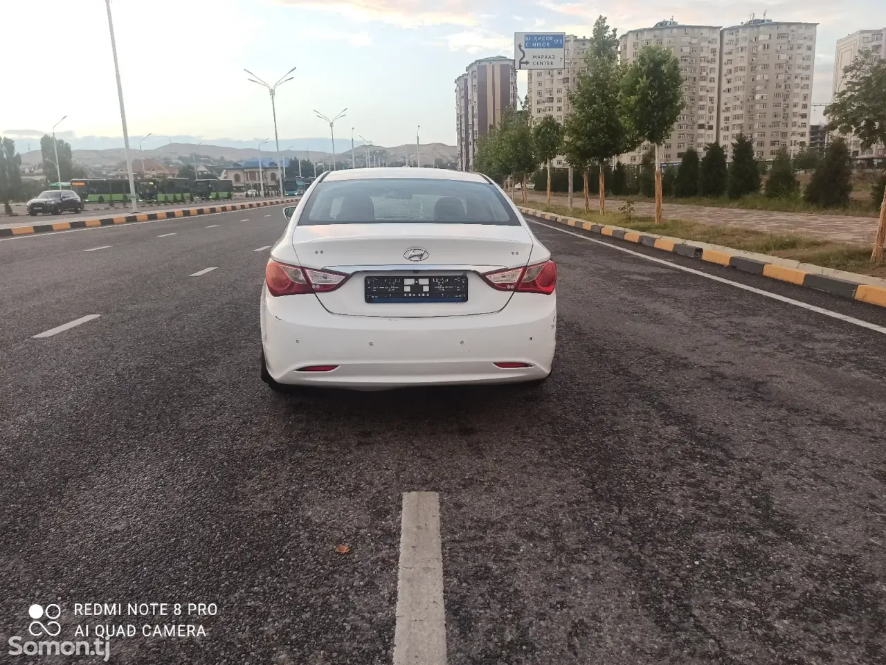 Hyundai Sonata 2013 · 2.0 AT
