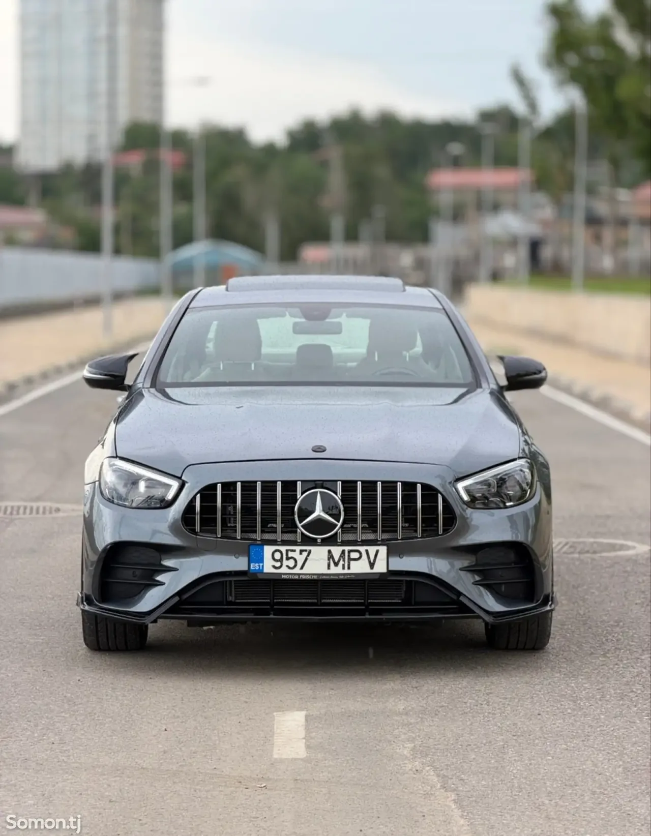 Mercedes-Benz E class 2017 · 2.0 AT