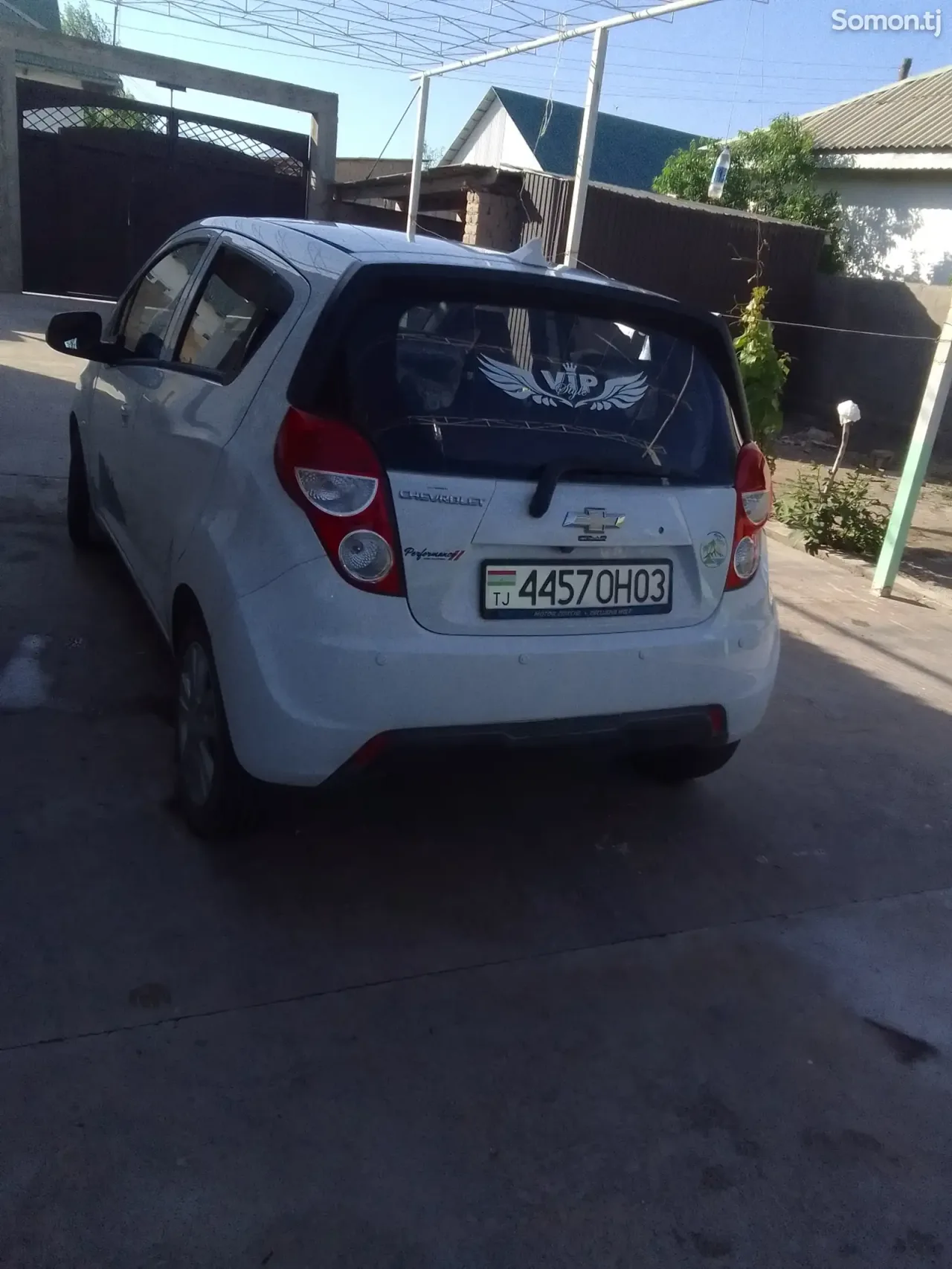 Chevrolet Spark 2015 · 1.1 AT