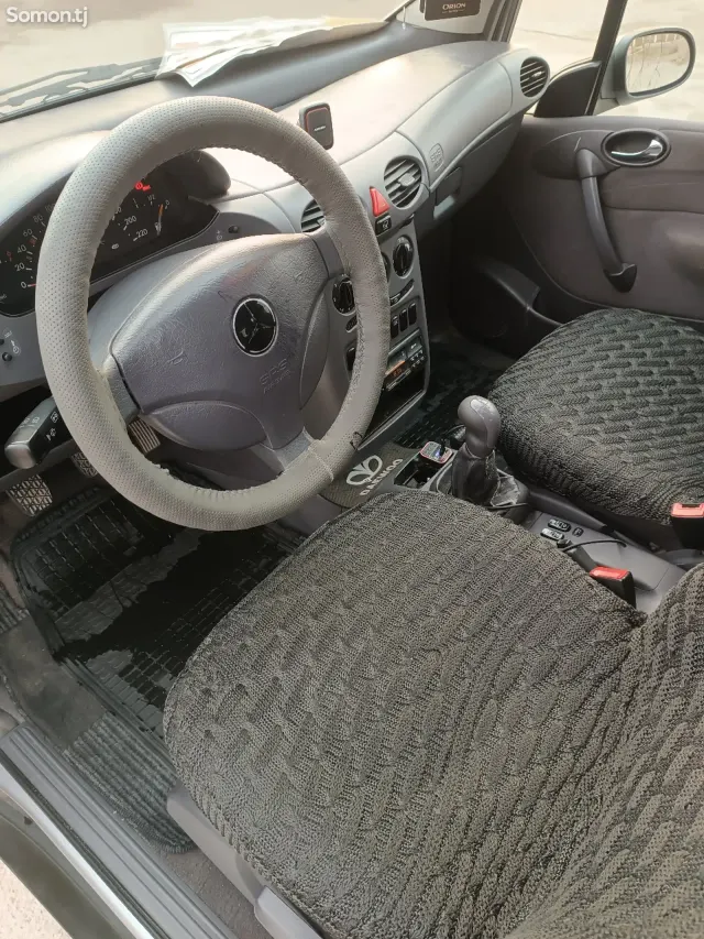 Mercedes-Benz A class 2000 · 1.4 MT