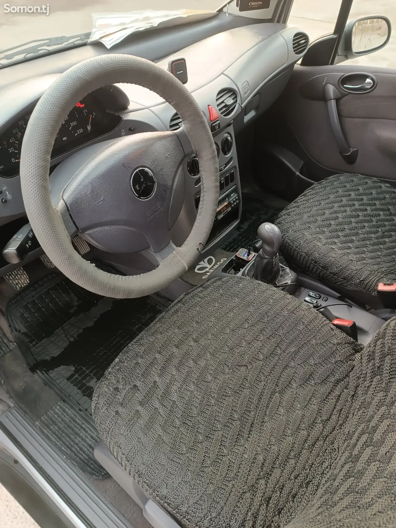 Mercedes-Benz A class 2000 · 1.4 MT