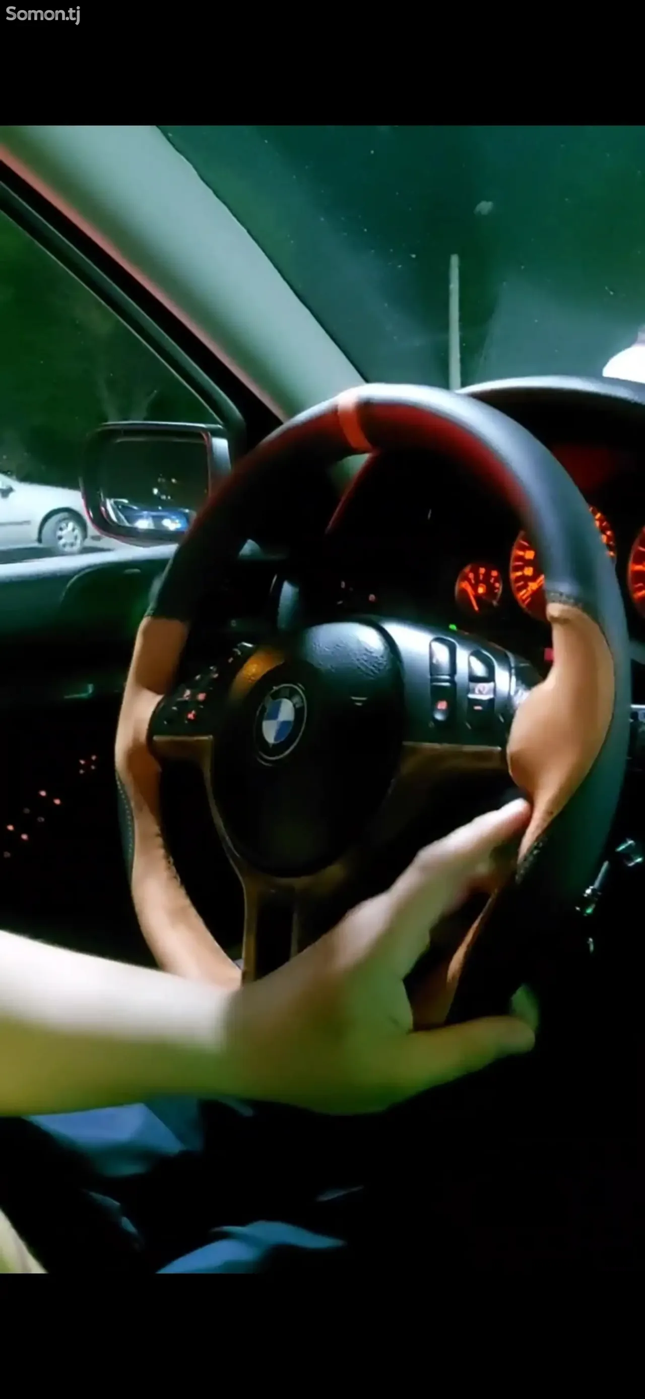 BMW 5 series 2000 · 2.3 MT