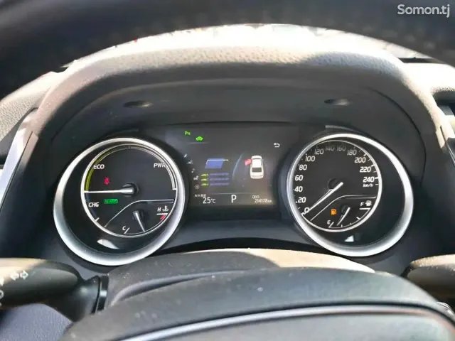 Toyota Camry 2021 · 2.5 AT