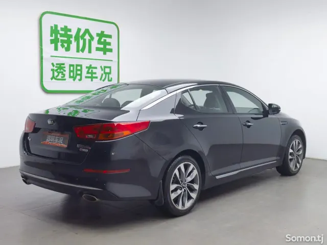 Kia K5 2014 · 2.0 AT