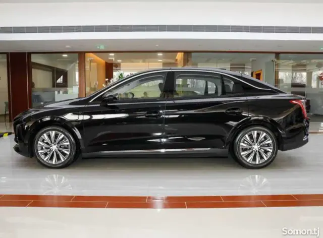 Hongqi E-QM5 2024 · AT