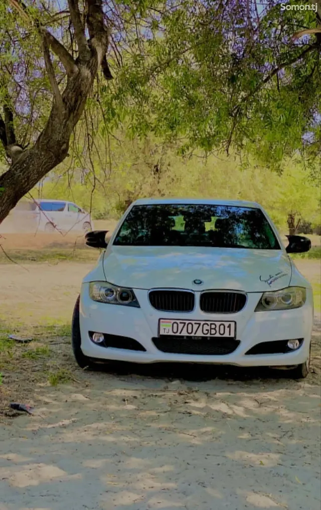 BMW 3 series 2010 · 2.0 AT