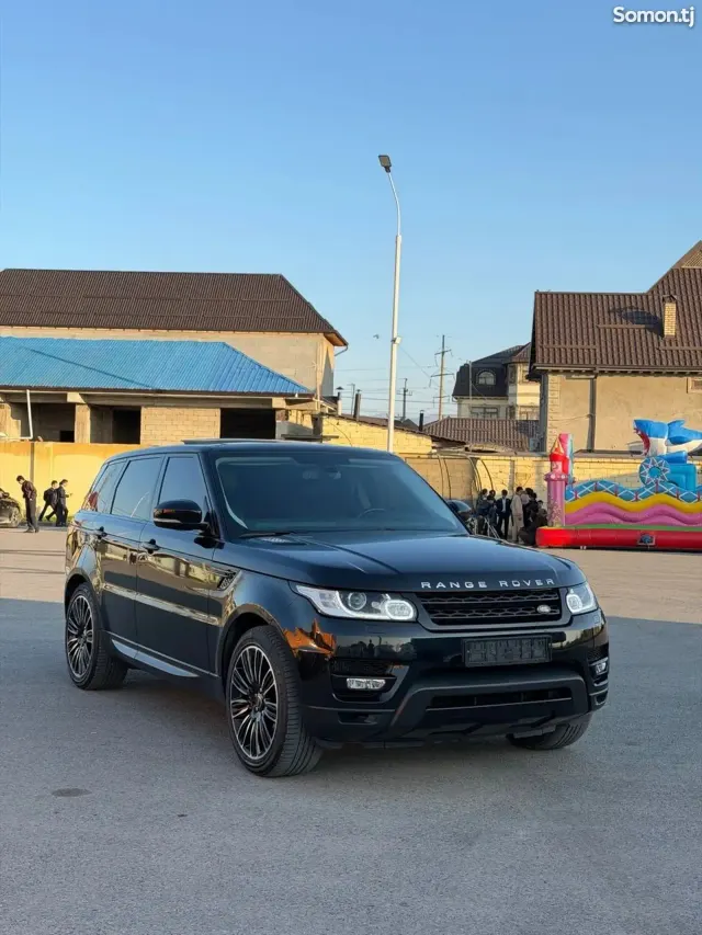 Land Rover Range Rover Sport 2014 · 3.0 AT