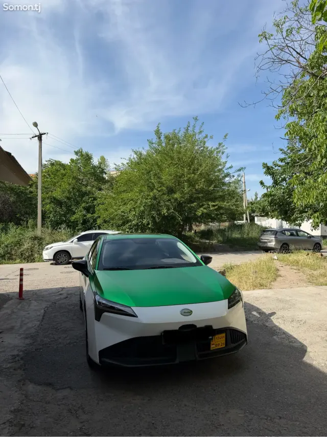 GAC Aion S Plus 2025 · AT