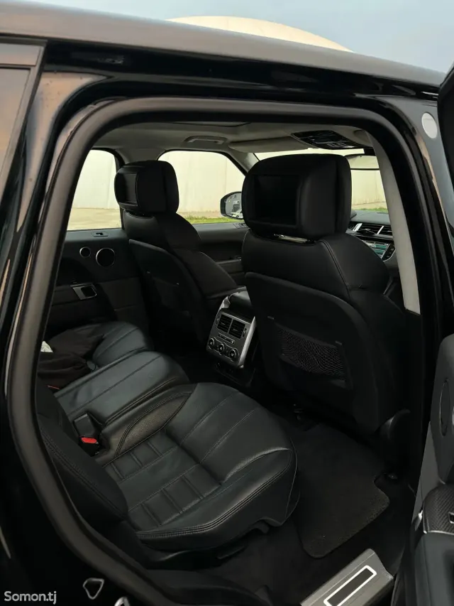 Land Rover Range Rover Sport 2014 · 3.0 AT