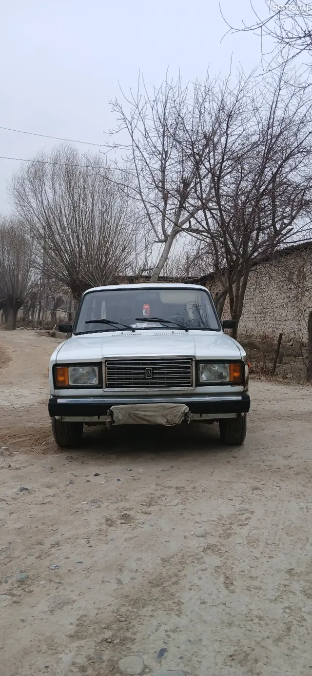Lada (ВАЗ) 2107 2002 · 1.5 MT