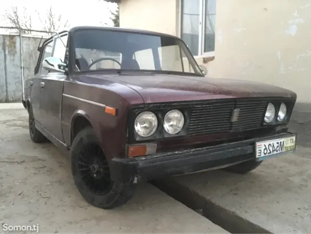 Lada (ВАЗ) 2106 1980 · 1.6 MT