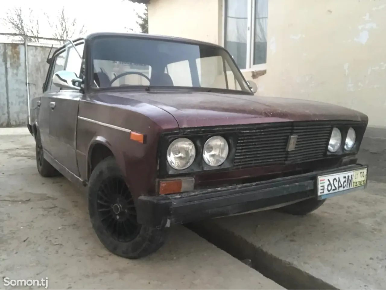 Lada (ВАЗ) 2106 1980 · 1.6 MT