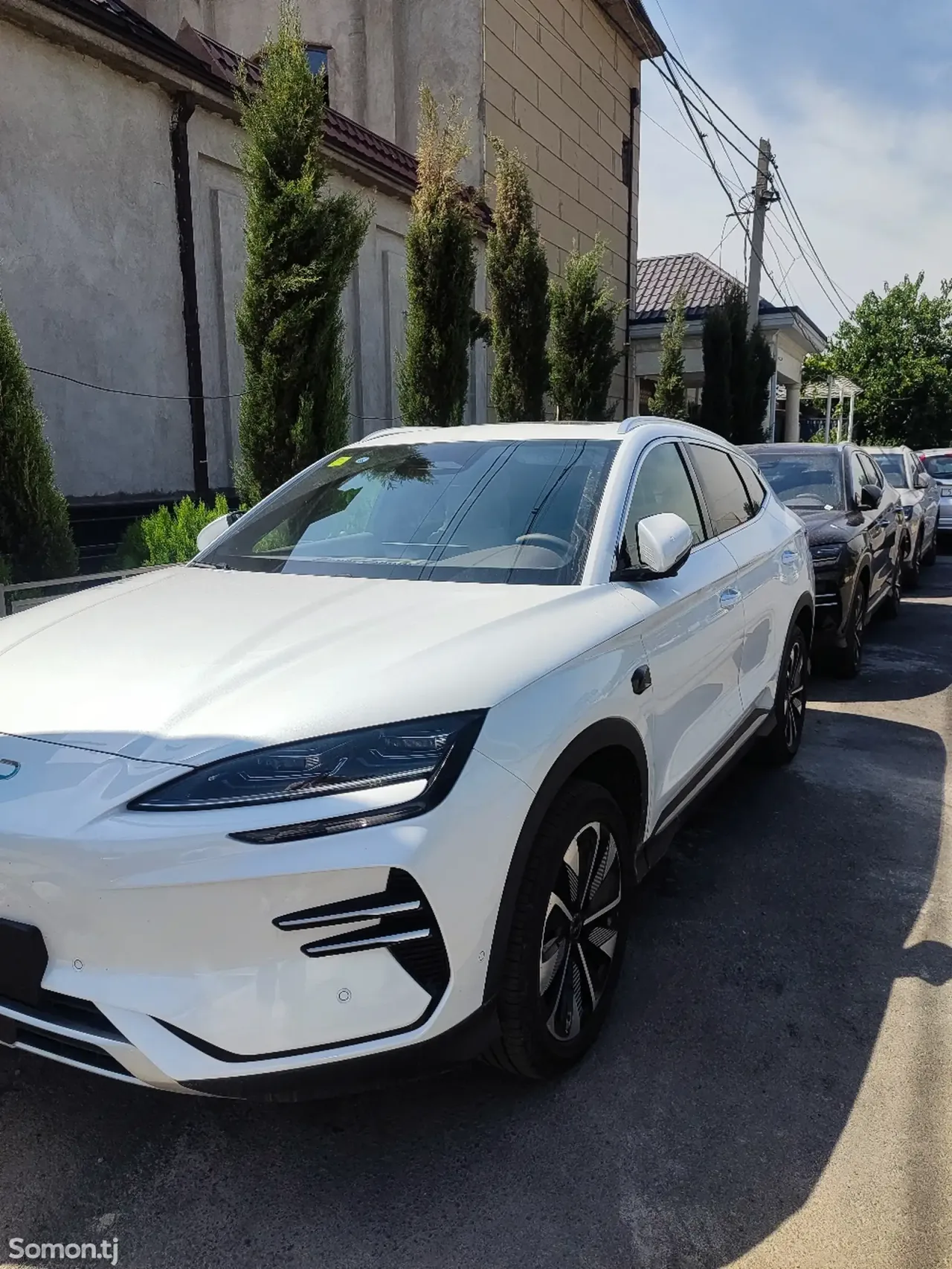 BYD Song Plus 2025 · AT