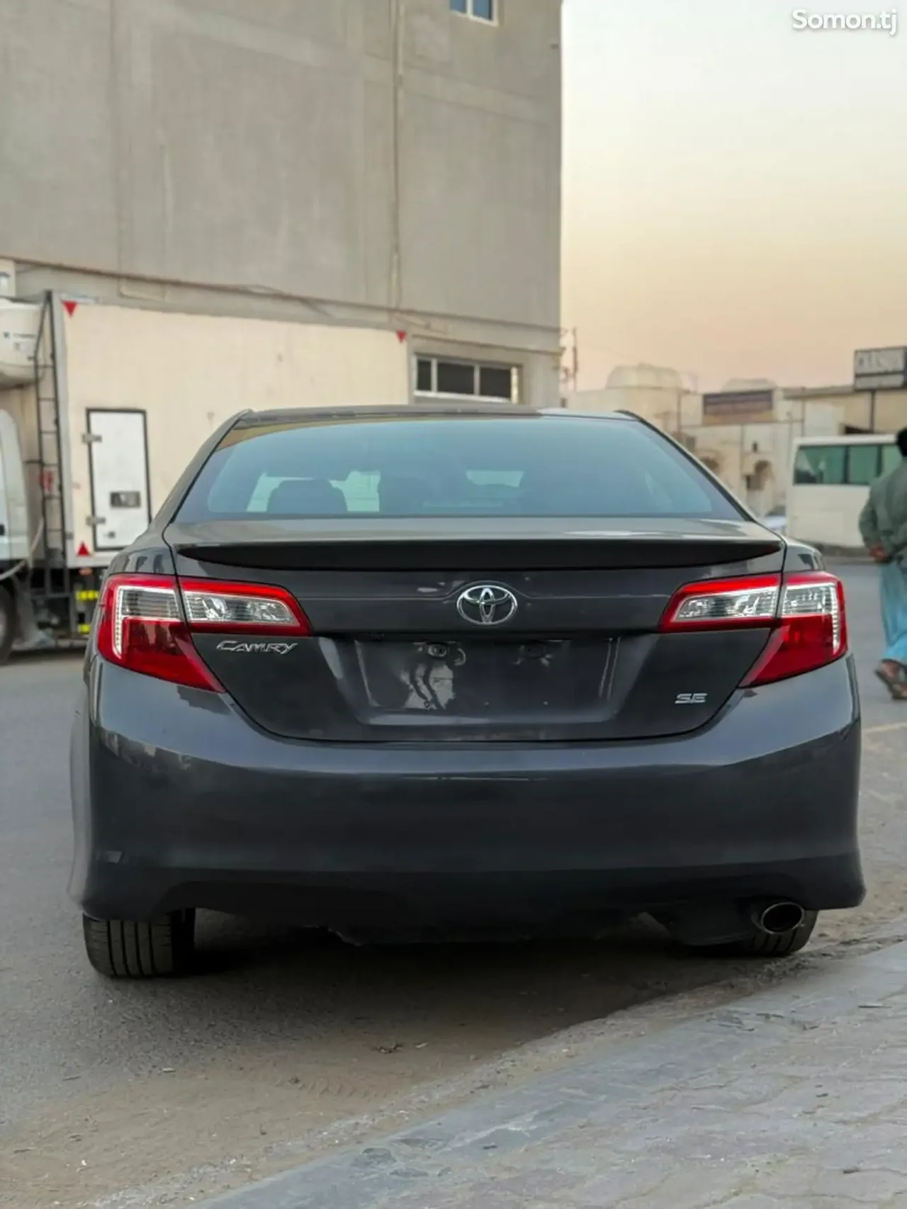 Toyota Camry 2014 · 2.5 AT
