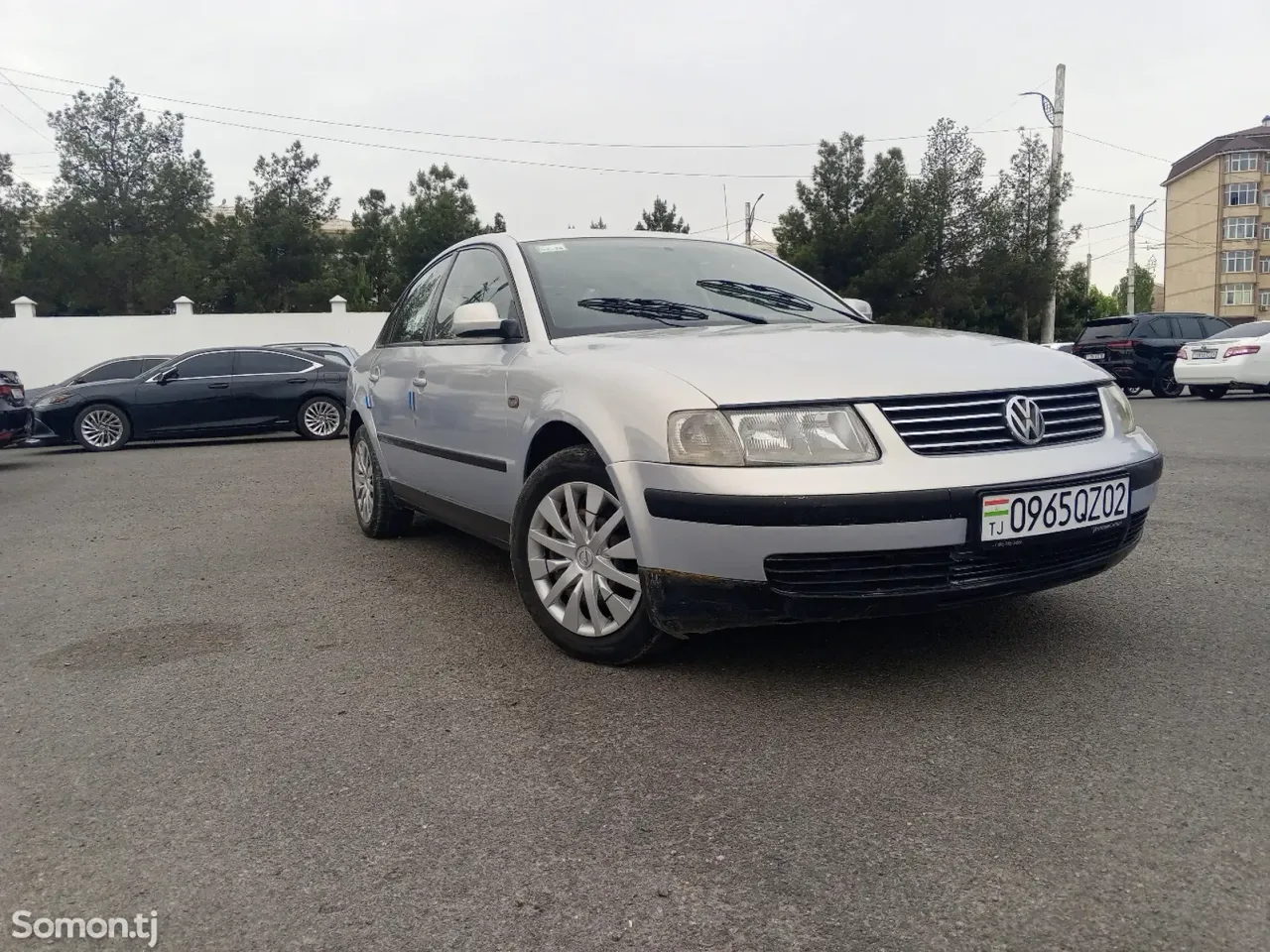 Volkswagen Passat 1997 · 1.6 MT