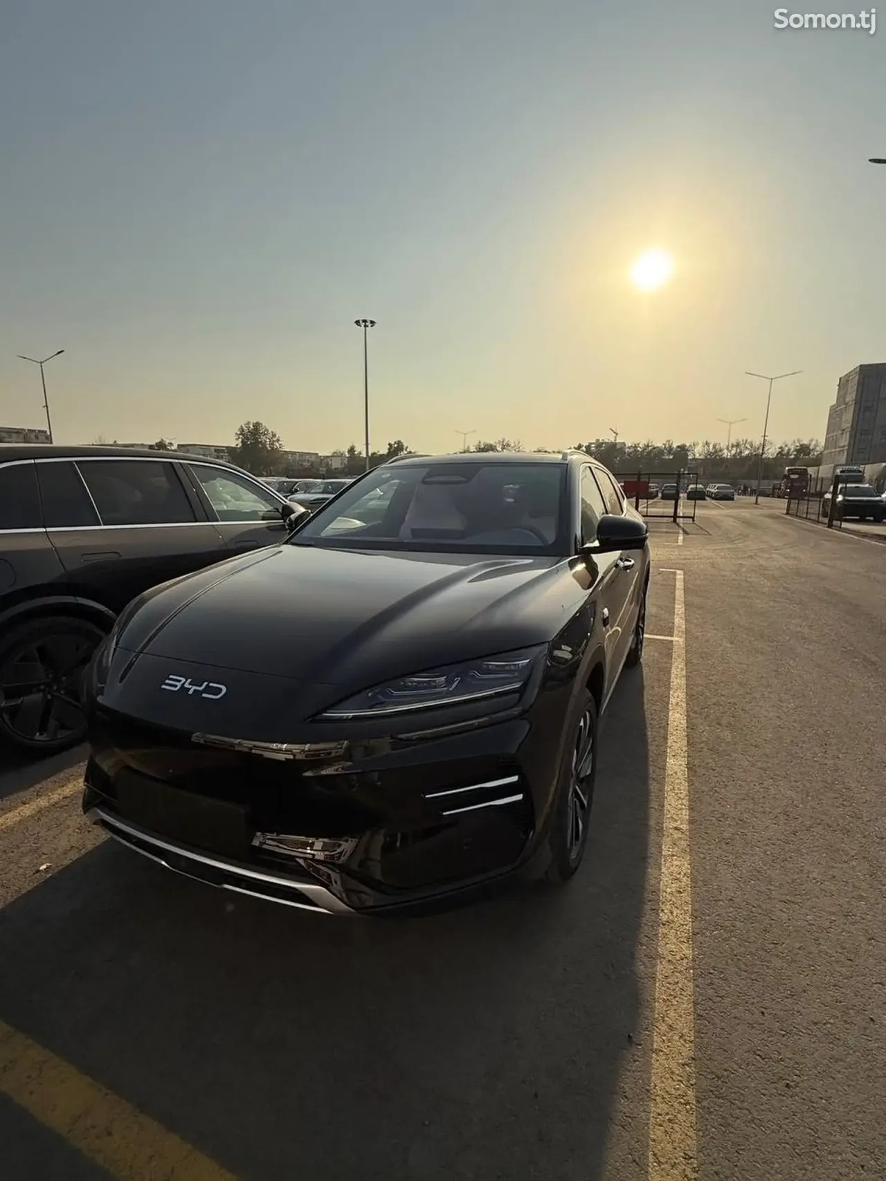 BYD Song Plus 2025 · CVT