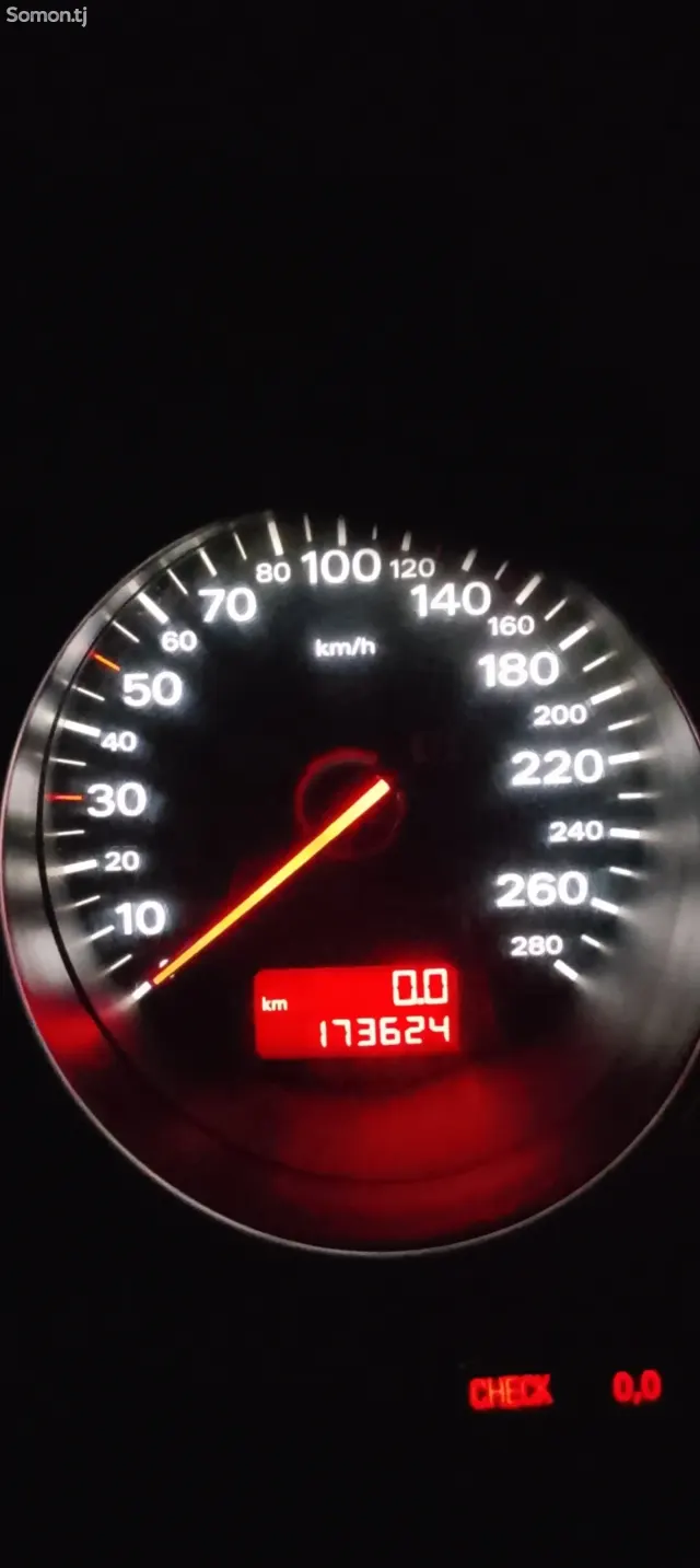 Audi A8 2007 · 3.0 AT