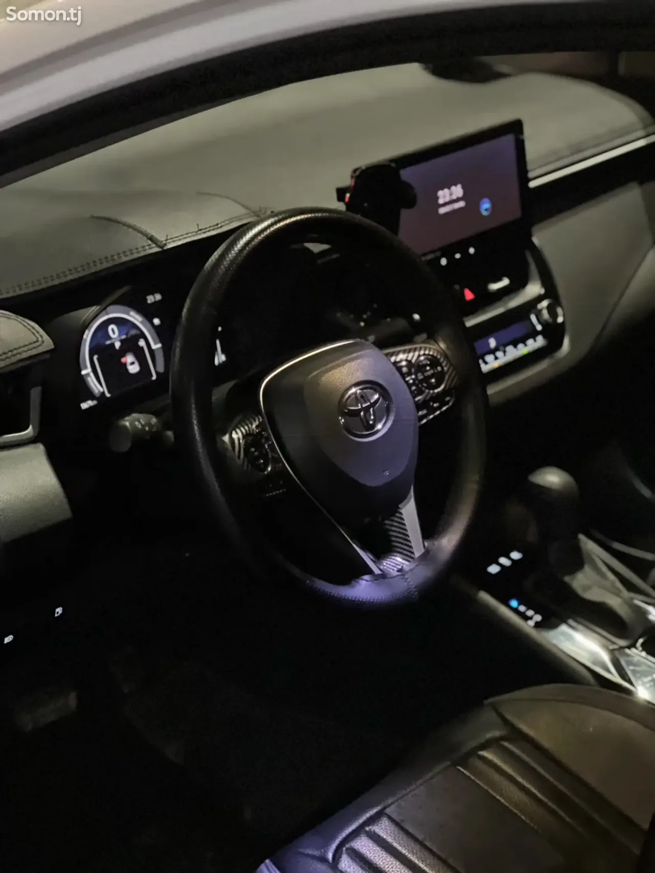 Toyota Corolla 2025 · 1.8 AT
