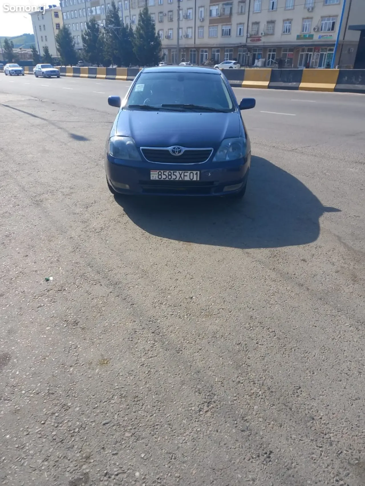 Toyota Corolla 2006 · 1.6 AT