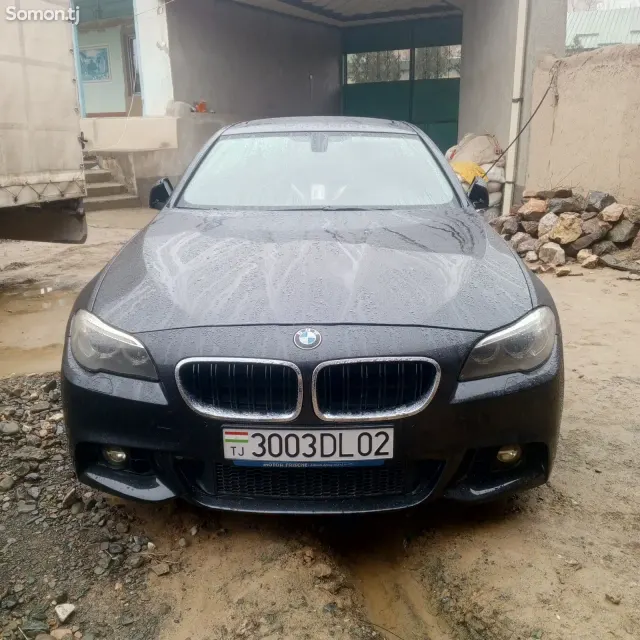 BMW 5 series 2011 · 2.8 AT
