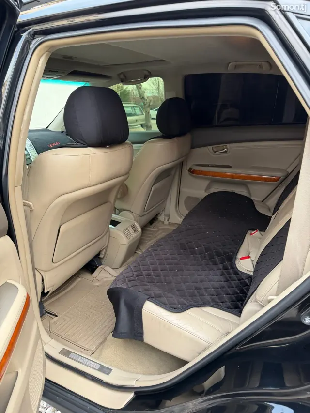 Lexus RX series 2008 · 3.5 AT