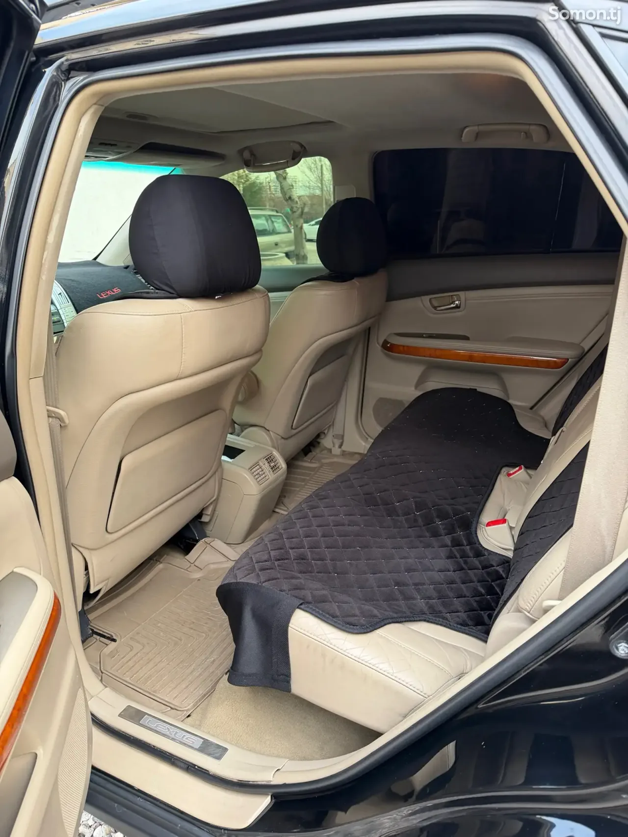 Lexus RX series 2008 · 3.5 AT