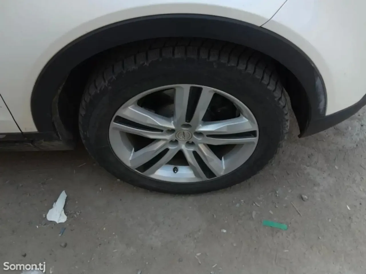 Landwind X7 2017 · 1.8 AT