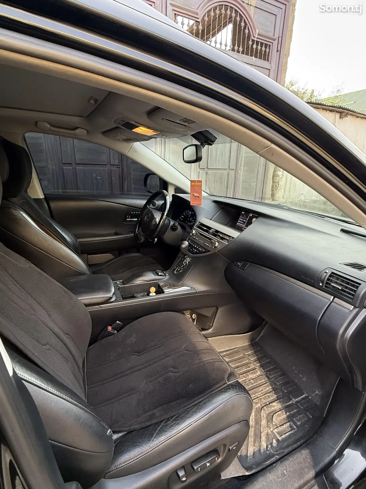 Lexus RX series 2015 · 3.5 AT