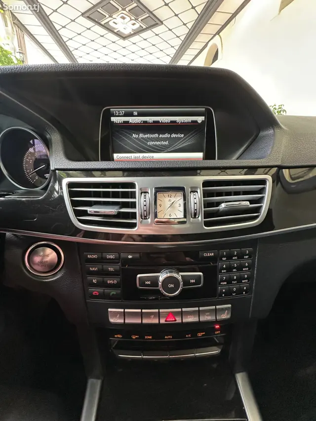 Mercedes-Benz E class 2014 · 3.0 AT