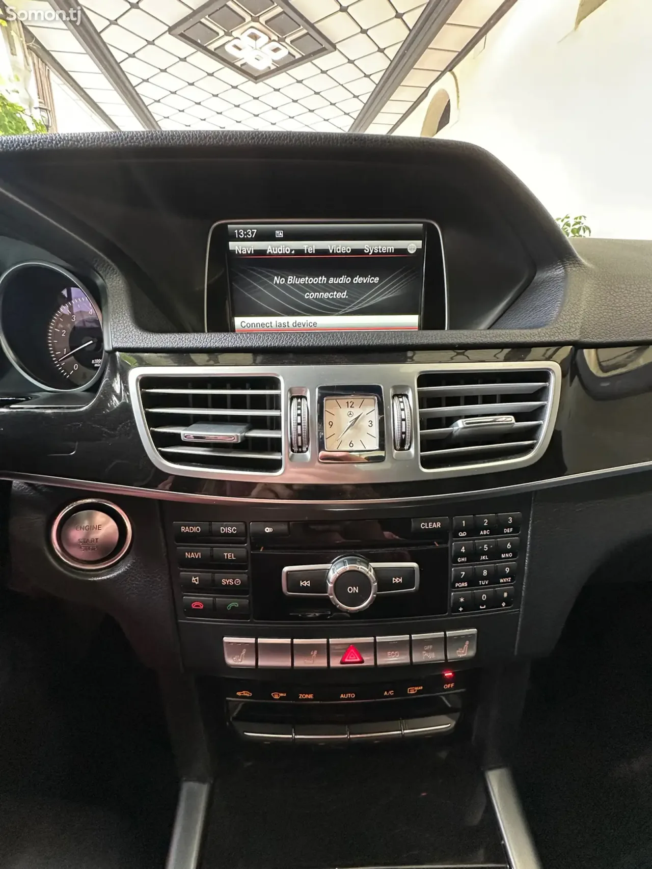 Mercedes-Benz E class 2014 · 3.0 AT