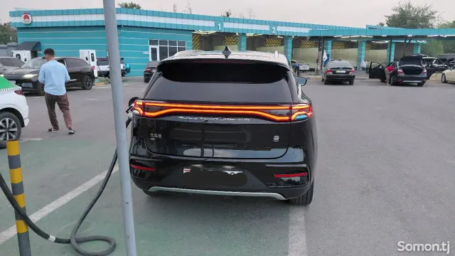 BYD Tang 2022 · 5.5 AT