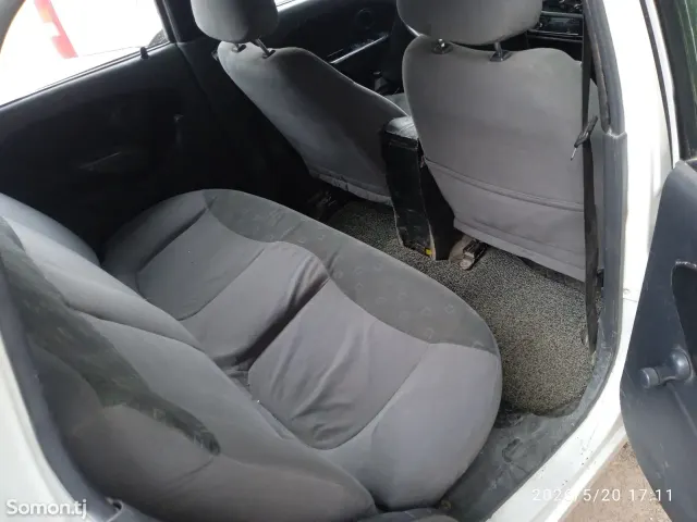 Daewoo Matiz 2004 · 0.8 MT