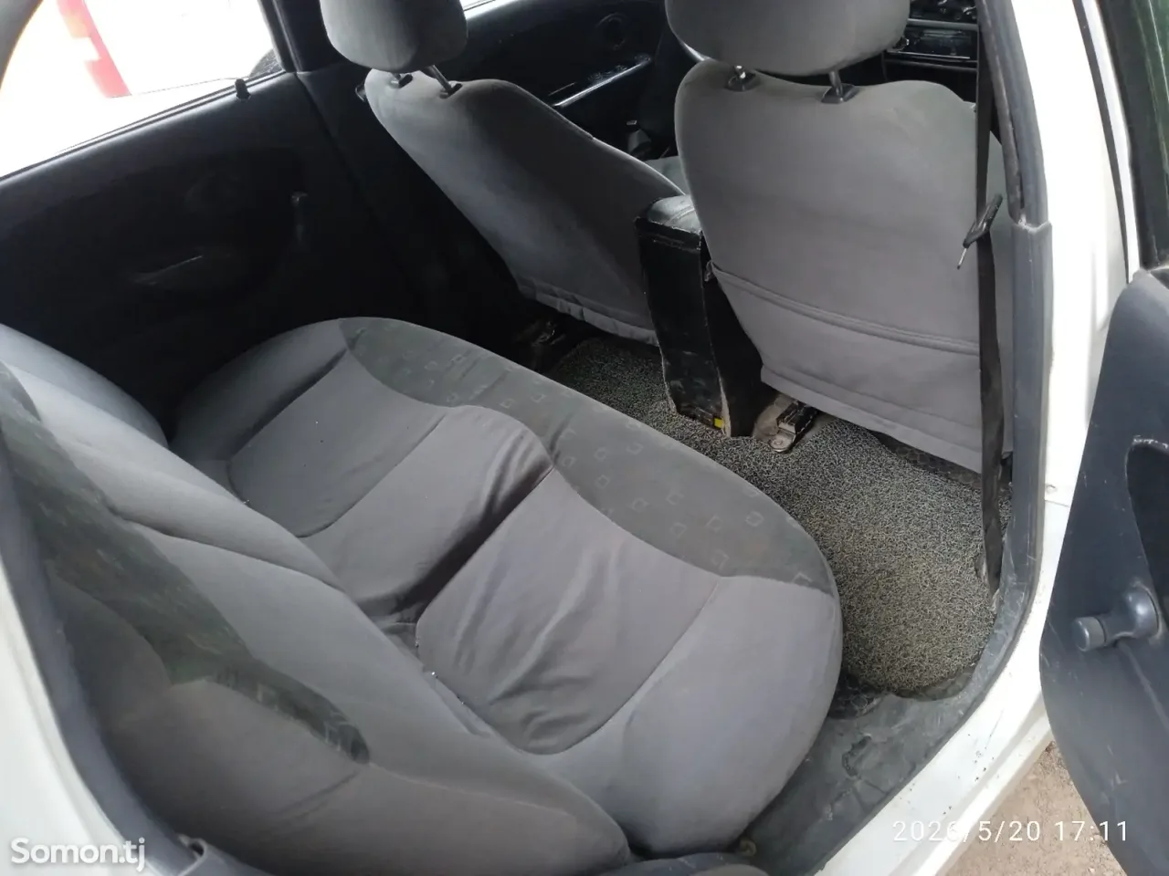 Daewoo Matiz 2004 · 0.8 MT