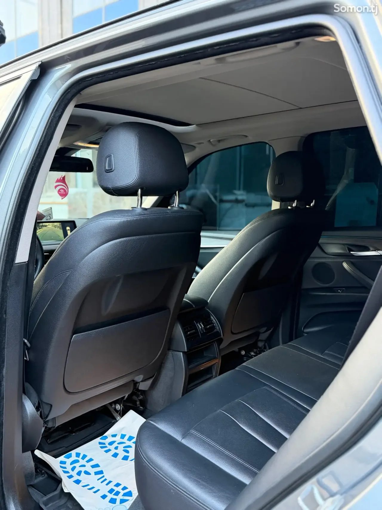 BMW X5 2015 · 3.0 AT